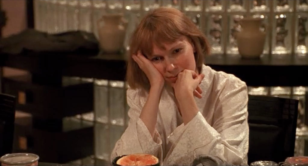 Mia Farrow dans Alice