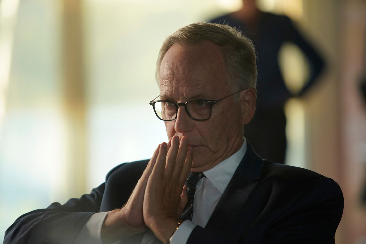 Fabrice Luchini dans Alice et le maire