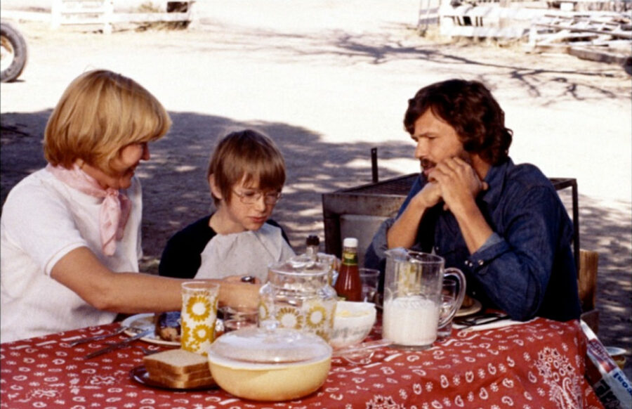 Afficher l'image Ellen Burstyn, Kris Kristofferson