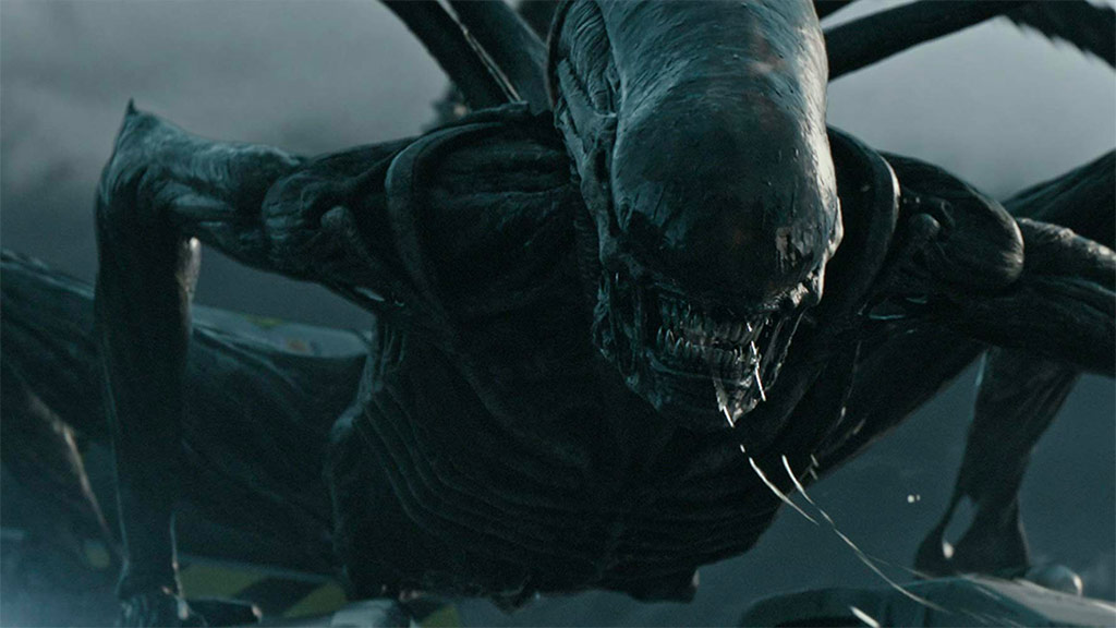 Goran D. Kleut dans Alien: Covenant