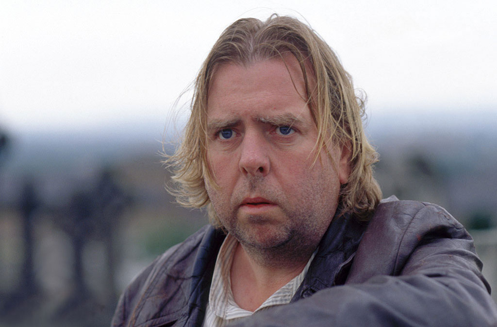 Timothy Spall dans All or nothing