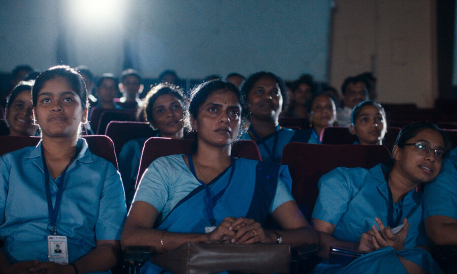 Afficher l'image Chhaya Kadam, Kani Kusruti, Divya Prabha