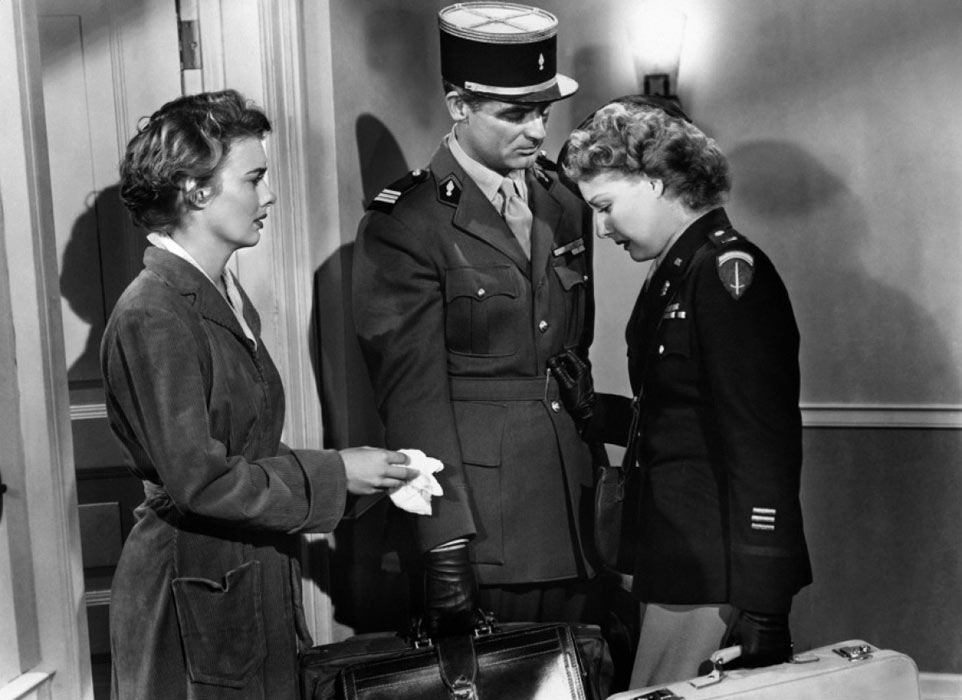 Cary Grant, Ann Sheridan dans Allez coucher ailleurs
