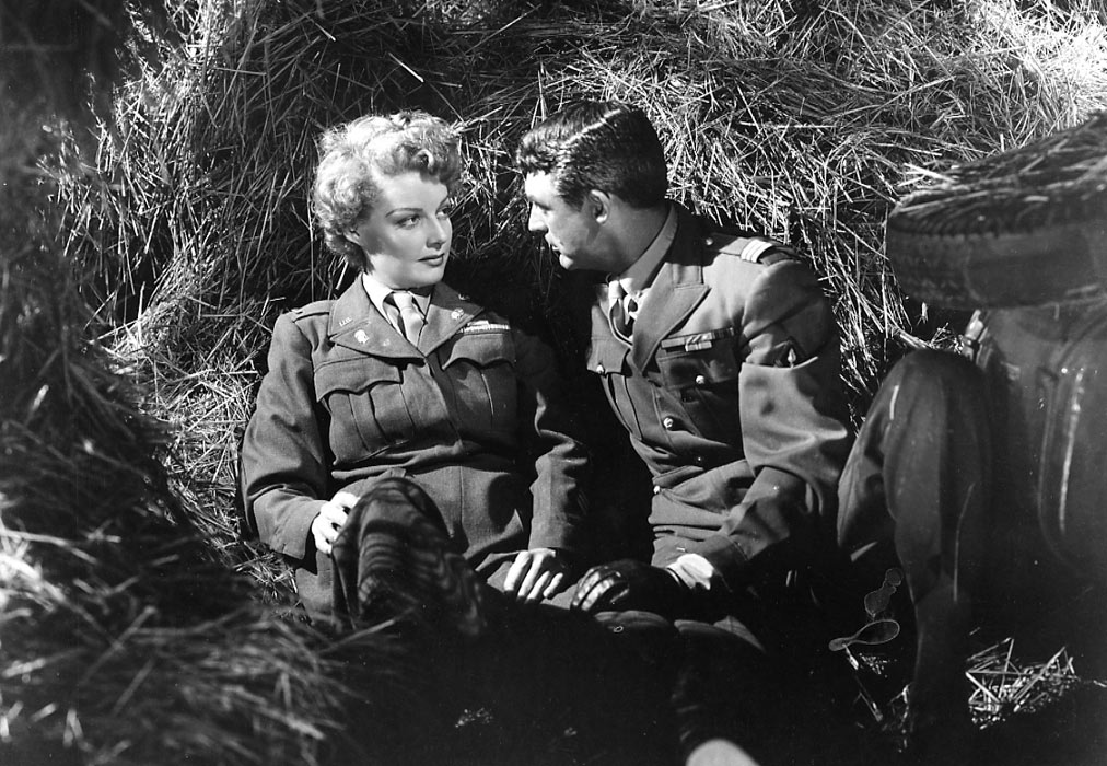 Cary Grant, Ann Sheridan dans Allez coucher ailleurs