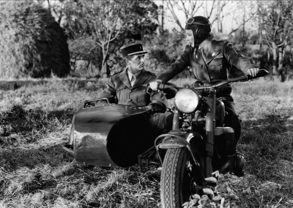 Cary Grant, Ann Sheridan dans Allez coucher ailleurs