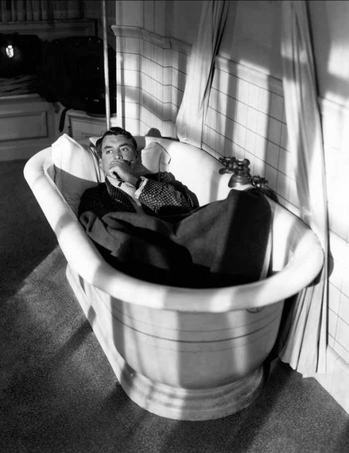 Cary Grant dans Allez coucher ailleurs