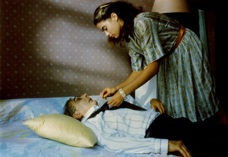 Afficher l'image Claude Chabrol, Valérie Allain