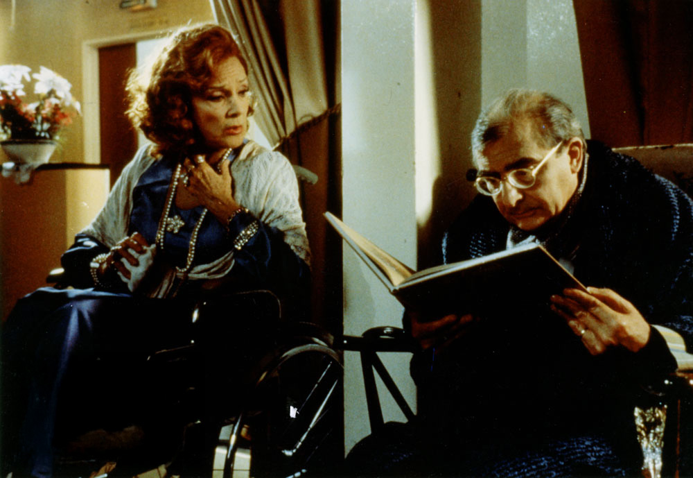 Claude Chabrol, Micheline Presle dans Alouette , je te plumerai