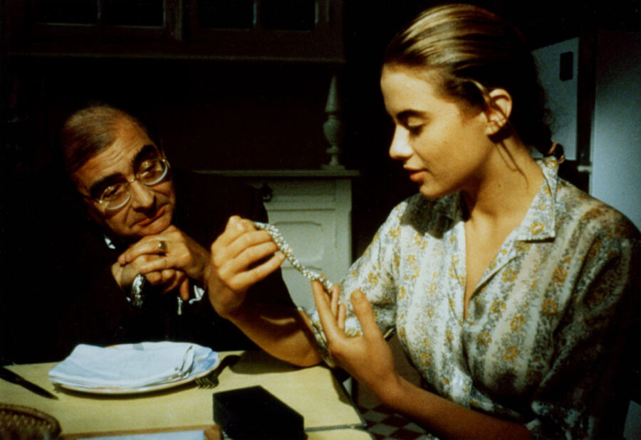 Afficher l'image Claude Chabrol, Valérie Allain