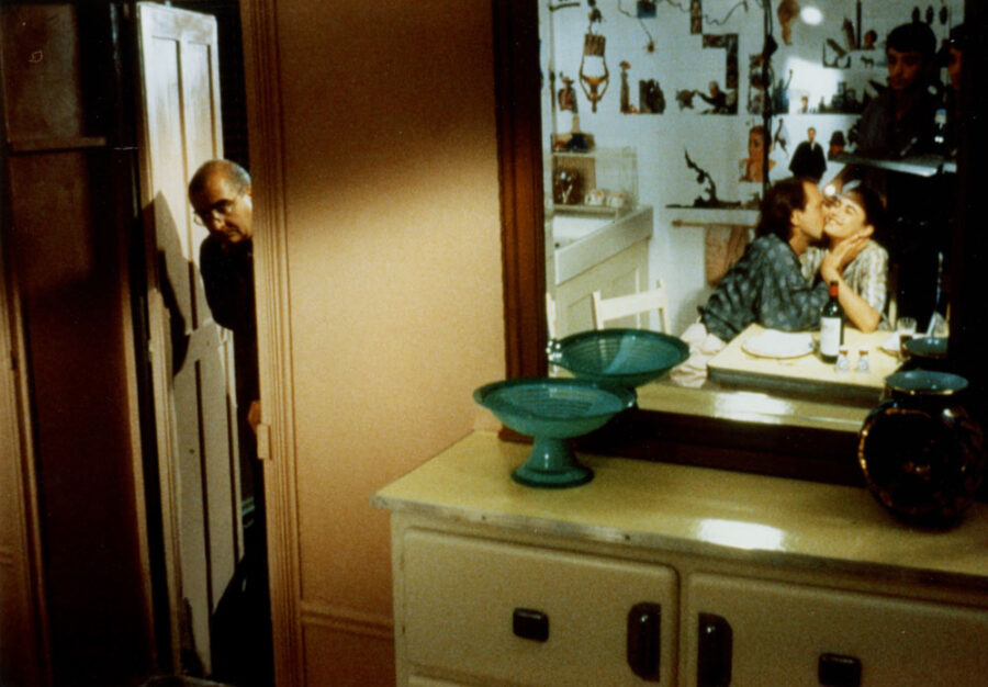 Afficher l'image Claude Chabrol, Valérie Allain, Fabrice Luchini