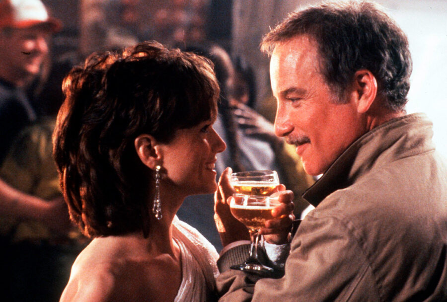 Afficher l'image Holly Hunter, Richard Dreyfuss