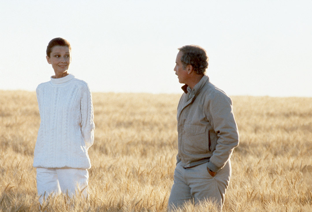 Audrey Hepburn, Richard Dreyfuss dans Always