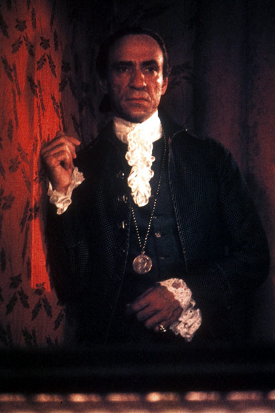 F.Murray Abraham dans  Amadeus