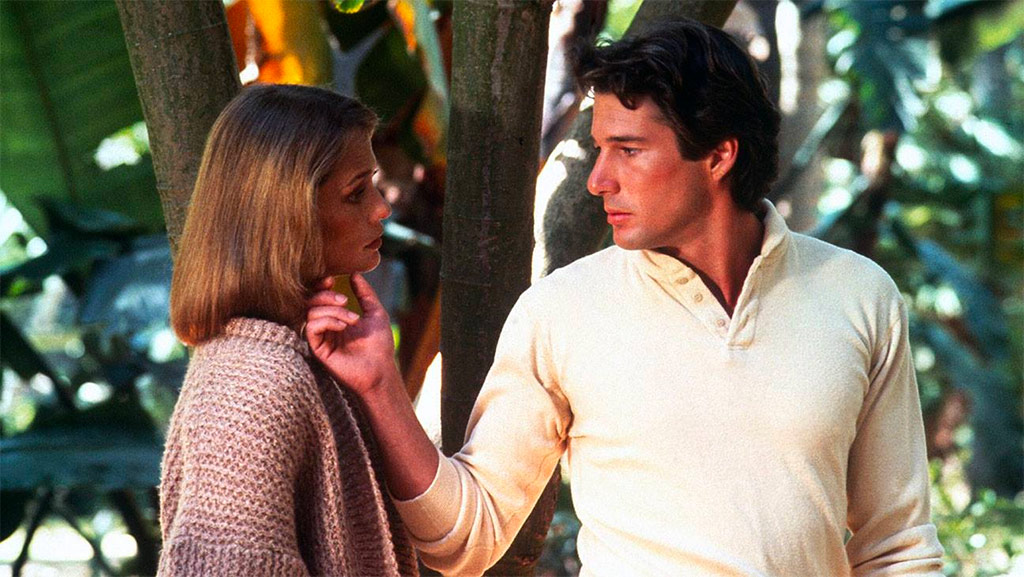 Lauren Hutton, Richard Gere dans American Gigolo