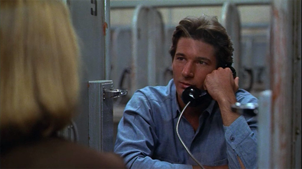 Richard Gere dans American Gigolo