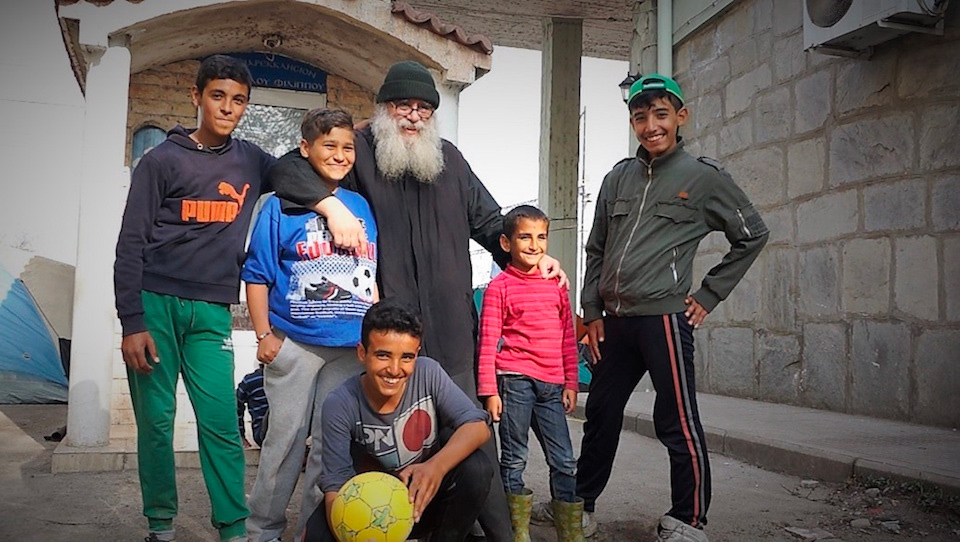 Dans Âmes des frontières