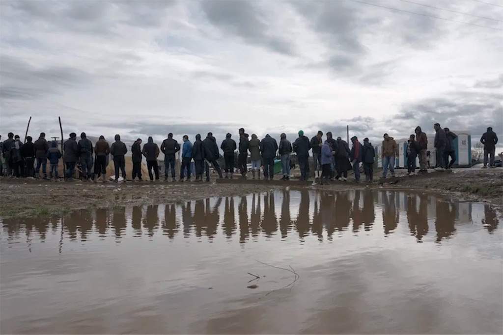 Dans Âmes des frontières