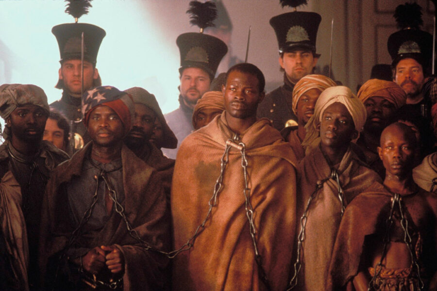 Afficher l'image Djimon Hounsou, Razaaq Adoti