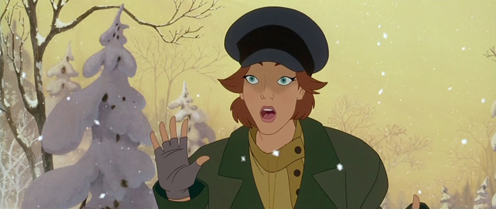 dans Anastasia