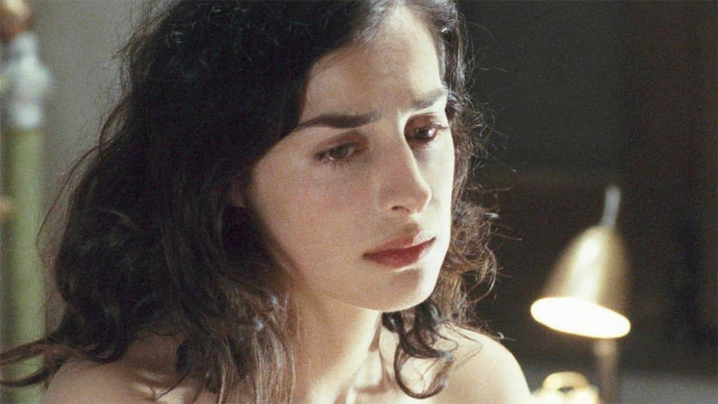 Amira Casar dans Anatomie de l'enfer