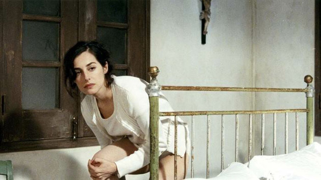 Amira Casar dans Anatomie de l'enfer