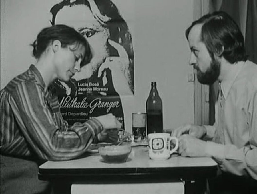 Afficher l'image Marie-Christine Questerbert, Luc Moullet
