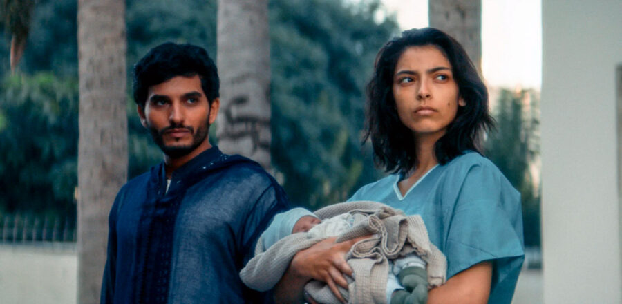 Afficher l'image Mehdi Dehbi, Oumaïma Barid