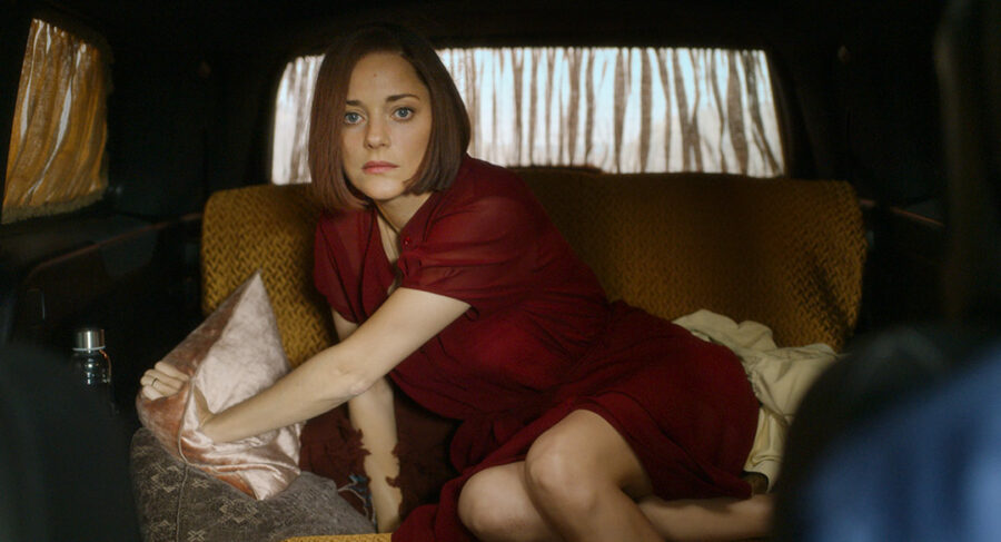 Afficher l'image Marion Cotillard