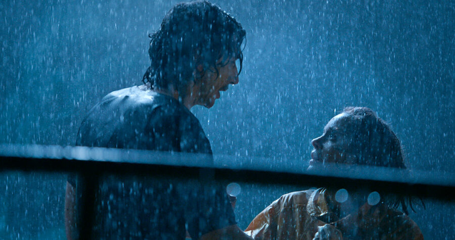 Afficher l'image Adam Driver, Marion Cotillard