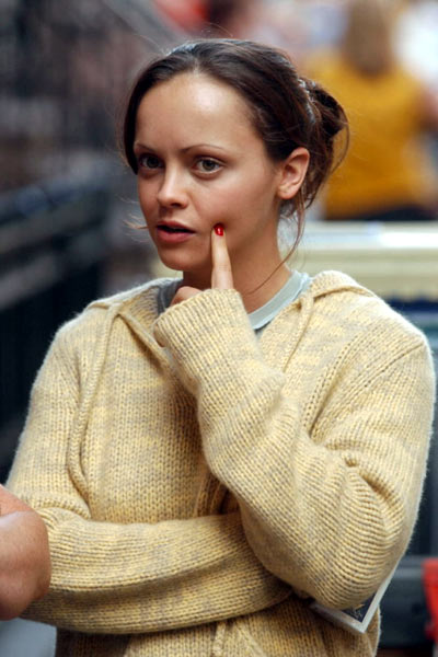 Christina Ricci dans Anything else