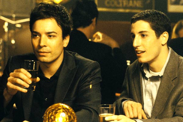 Jimmy Fallon, Jason Biggs dans Anything else