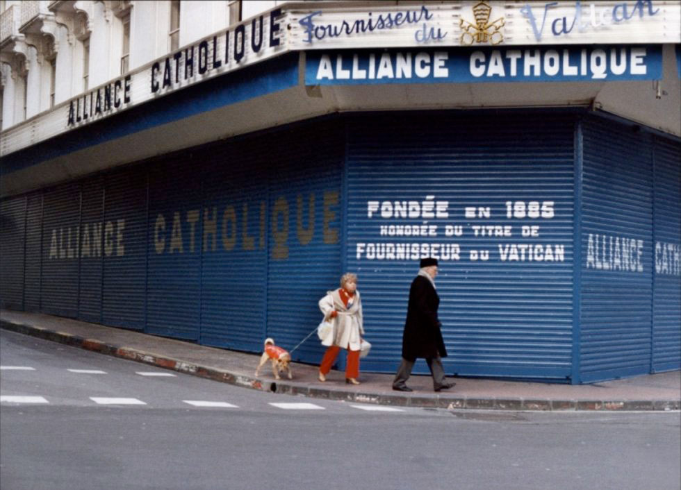 Lourdes, l'hiver  dans Archipel des amours