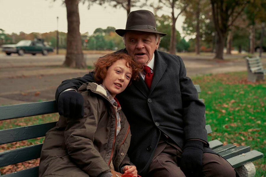 Afficher l'image Anthony Hopkins, Banks Repeta