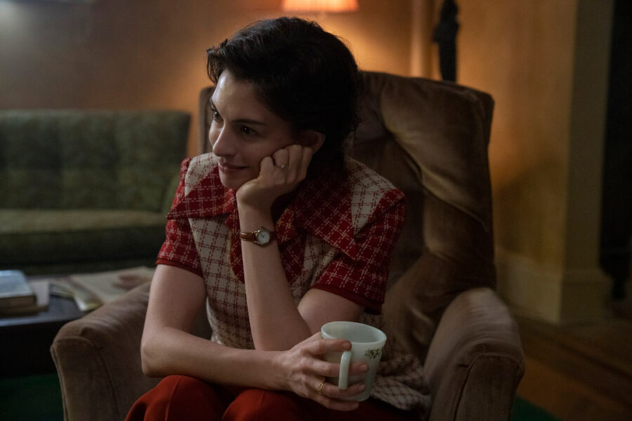 Afficher l'image Anne Hathaway