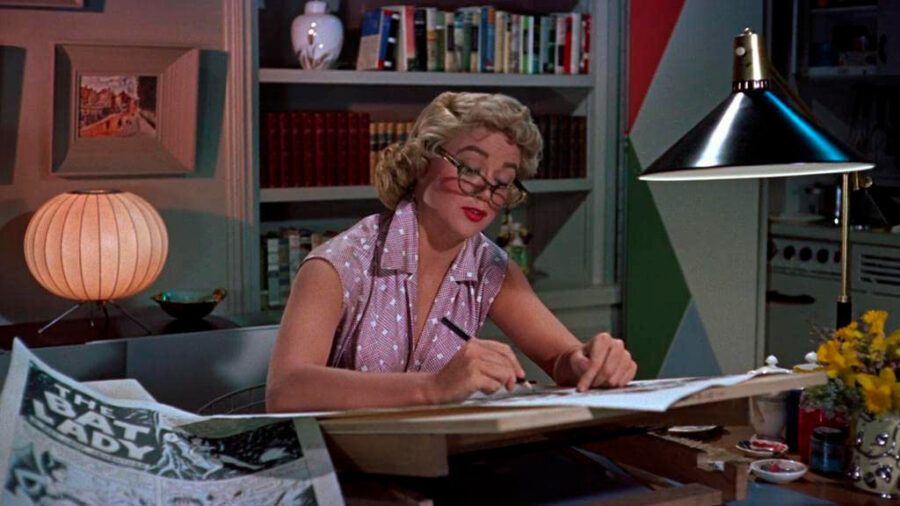 Afficher l'image Dorothy Malone