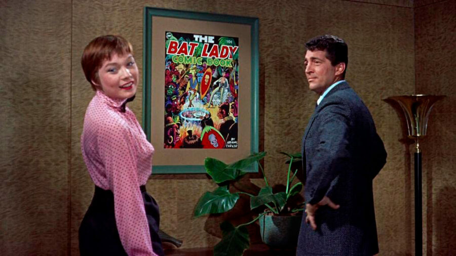 Afficher l'image Shirley MacLaine, Dean Martin