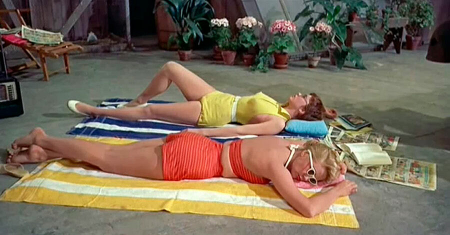 Afficher l'image Shirley MacLaine, Dorothy Malone