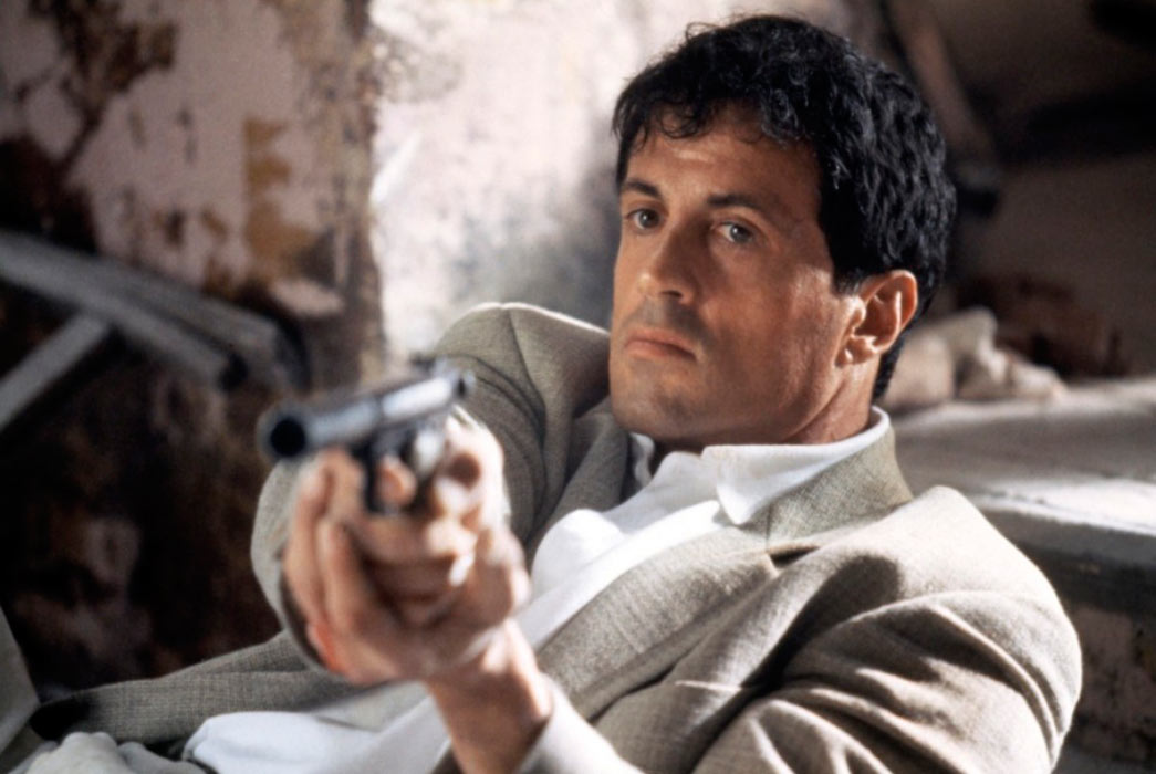 Sylvester Stallone, Antonio Banderas dans Assassins