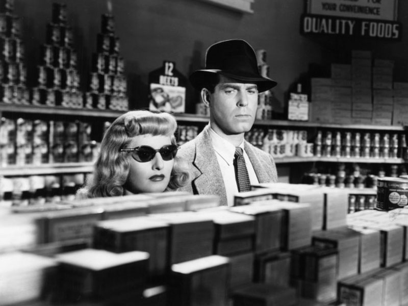 Barbara Stanwyck, Fred MacMurray