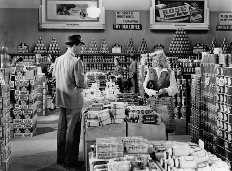 Barbara Stanwyck, Fred MacMurray