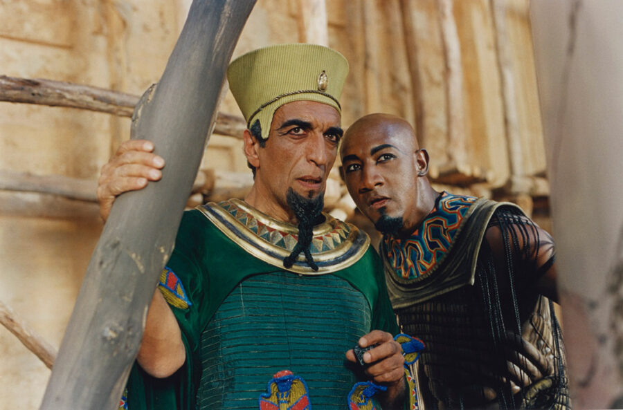 Afficher l'image Gérard Darmon, Edouard Montoute