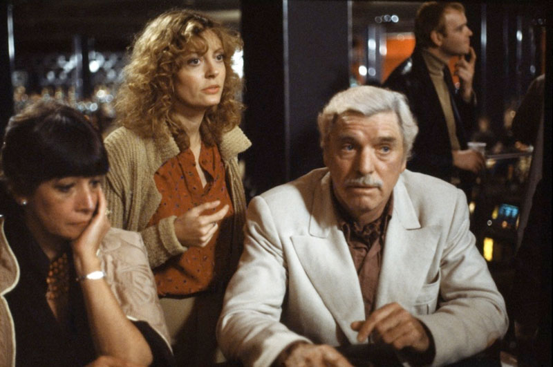 Burt Lancaster, Susan Sarandon dans Atlantic city