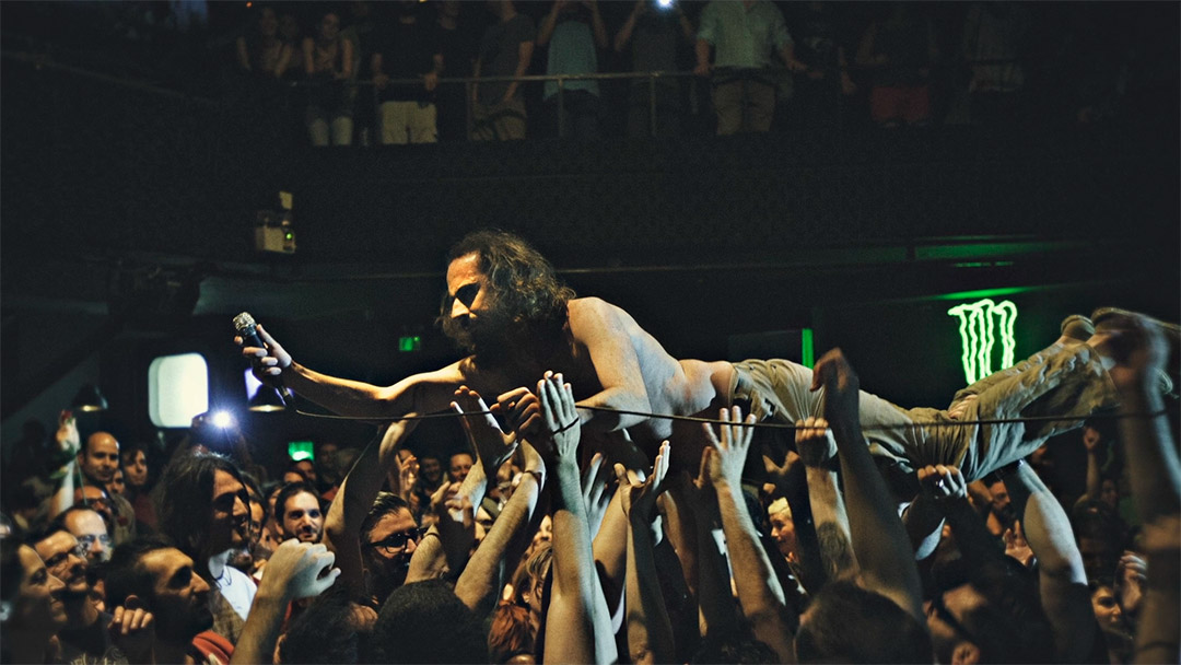 dans Attention groupe culte !