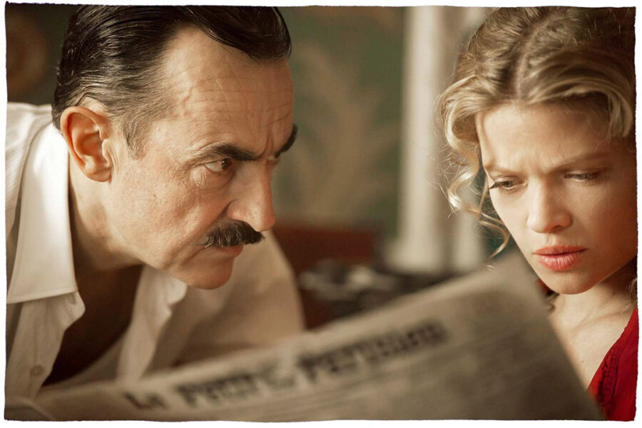 Afficher l'image Mélanie Thierry, Albert Dupontel