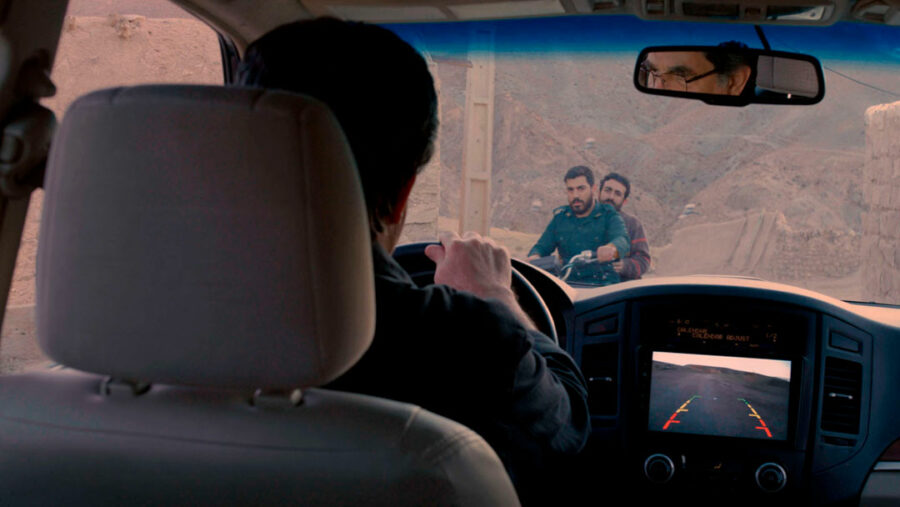 Afficher l'image Jafar Panahi