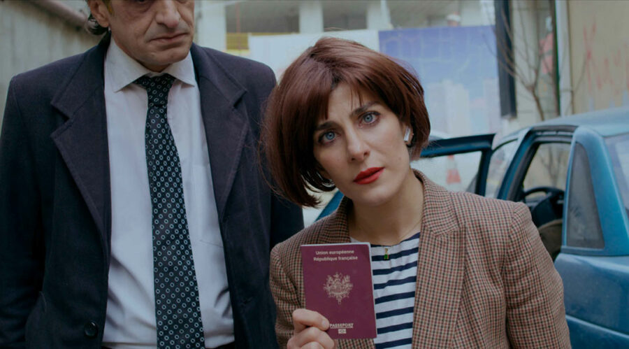 Afficher l'image Mina Kavani, Bakhtiyar Panjeei