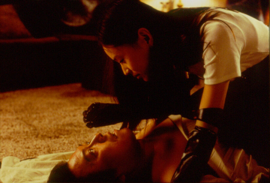 Afficher l'image Eihi Shiina, Ryo Ishibashi