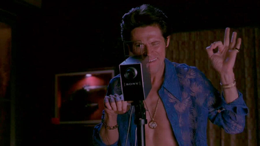 Afficher l'image Willem Dafoe