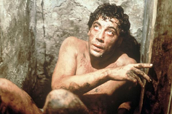 Javier Bardem dans Avant la nuit