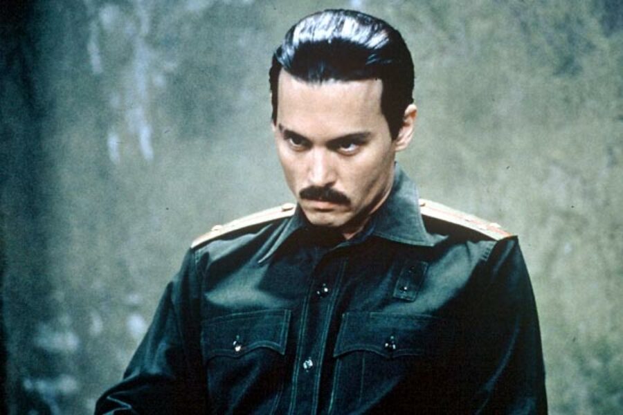 Afficher l'image Johnny Depp